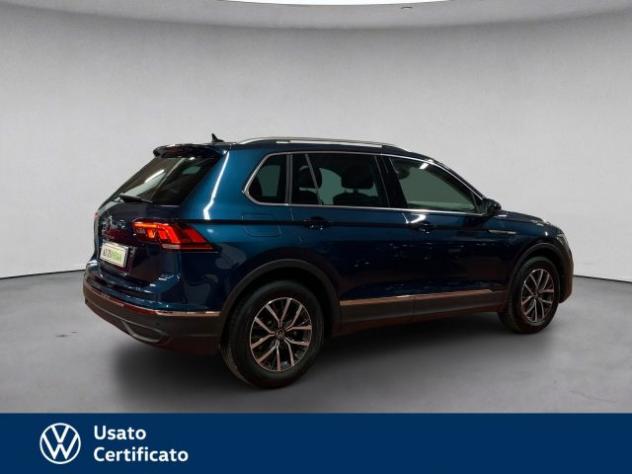 VOLKSWAGEN Tiguan 1.5 tsi life 130cv rif. 24066035 - Foto 4