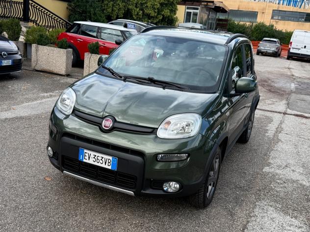 "IMMACOLATA" Fiat Panda 1.3 MJT 4x4 FULL OPT. - Foto 10