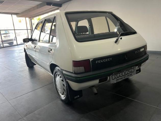PEUGEOT 205 1.1 5 porte Open UNICO PROPRIETARIO rif. 22713841 - Foto 4