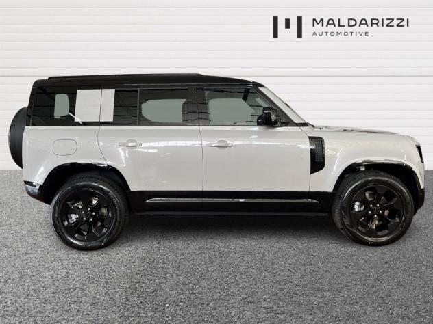 Land Rover Defender VII 2025 110 110 3.0d mhev X-Dynamic SE awd 200cv auto - Foto 5