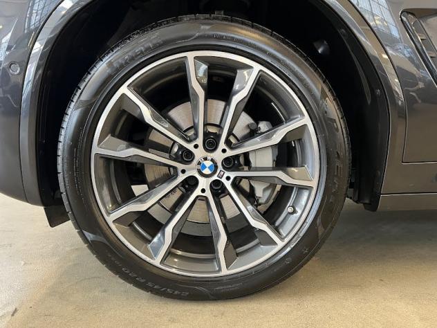 BMW X3 xDrive 30d 286cv MH48V Msport - Foto 8