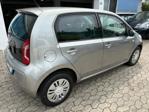 Volkswagen up! 1.0 5p. eco move BlueMotion Technology*EURO5*NEOPATENTATI - Foto 4