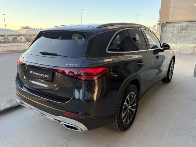 MERCEDES-BENZ GLC 200 d 4Matic Mild Hybrid Advanced Plus rif. 24195803 - Foto 5