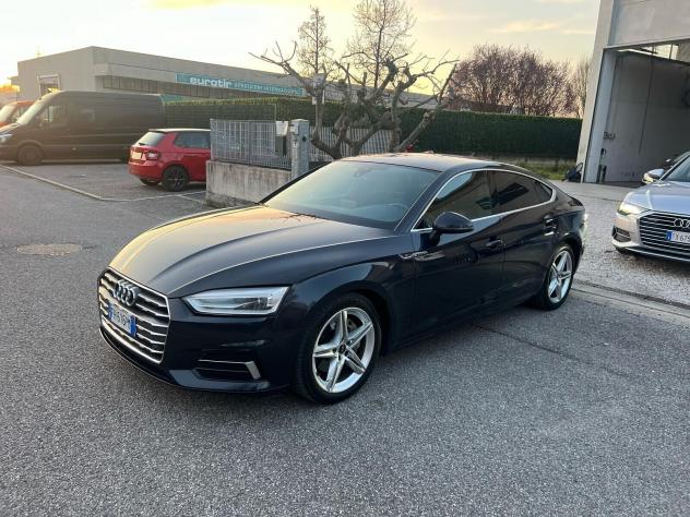 Audi A5 SPB 2.0 TDI 190 CV quattro Sport S LINE