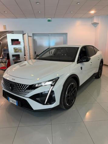 PEUGEOT - 408 - Hybrid 145 e-DCS6 GT