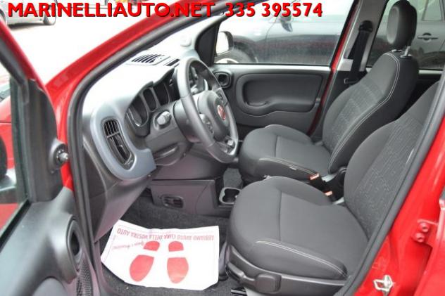 FIAT Panda Cross 1.0 FireFly S&S Hybrid 70CV X NEOPATENTATI rif. 23810530 - Foto 9