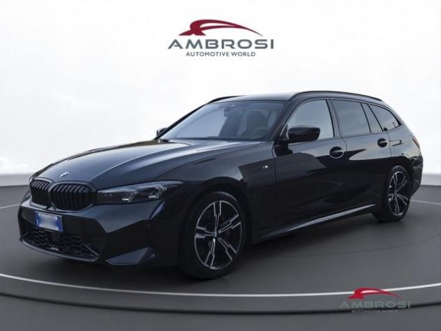 BMW 320 Serie 3 d Touring Msport Pro Innovation Comfort Pa rif. 23968049
