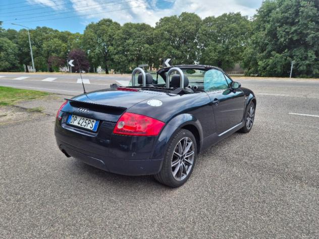 AUDI TT 1ª serie TT Roadster 1.8 T 20V 179 CV cat - Foto 7