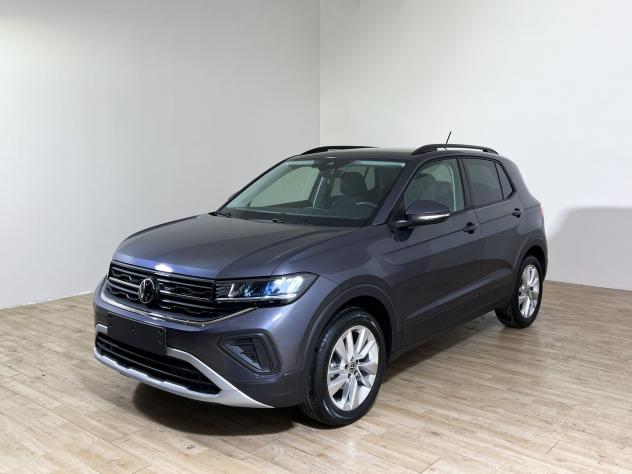 Volkswagen T-Cross T-Cross 1.0 tsi Edition Plus 115cv