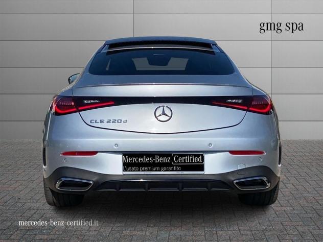 Mercedes-Benz CLE Coupé CLE Coupe 220 d AMG Line Premium auto - Foto 3