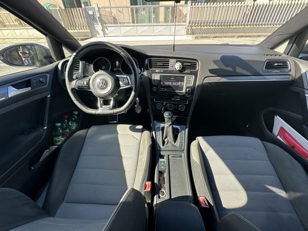 Volkswagen Golf Golf R-line 1.6 tdi (btdi) Comfortline Business 110cv - Foto 10