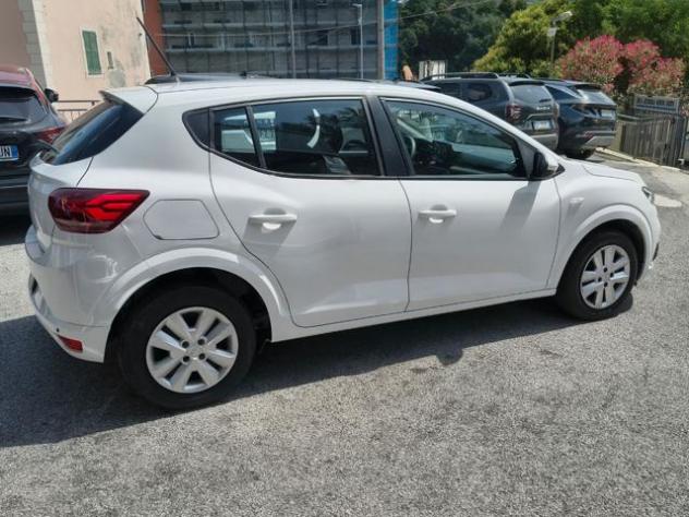 DACIA Sandero Streetway 1.0 TCe ECO-G Expression KM.21700 rif. 23970019 - Foto 4