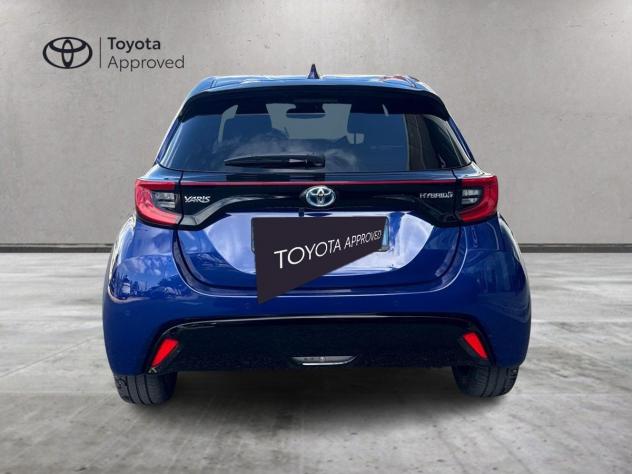 Toyota Yaris Hybrid Energy MY21 - Foto 7