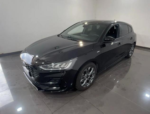 Ford Focus 1.0 EcoBoost Hybrid 155 CV 5p. ST-Line