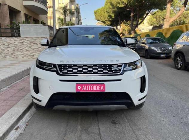 LAND ROVER Range Rover Evoque 2.0D I4 163 CV AWD Auto R-Dynamic S rif. 24147674 - Foto 2