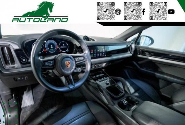PORSCHE Cayenne 3.0 V6 E-Hybrid 470Cv *Iva Esposta* rif. 23038779 - Foto 8