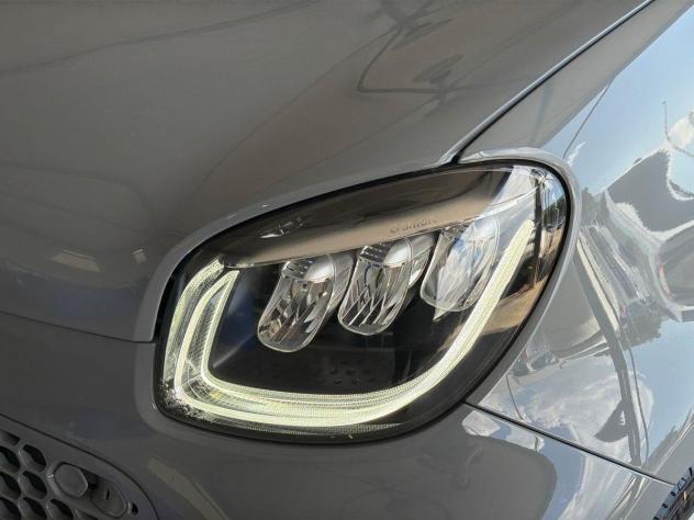 smart fortwo EQ RACINGREY - 22kW | 56CV - ELETTRICA | 2022 - Foto 7