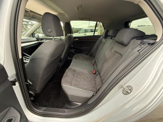 VOLKSWAGEN GOLF 8 2.0TDI 150CV DSG TETTO NAVI LED AMBIENT FULL LIGHT - Foto 9