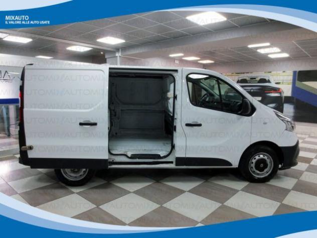 RENAULT Trafic T29 2.0 DCI 120cv L1H1 Ice EU6 - Foto 12