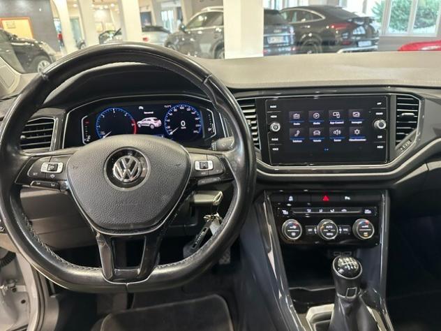 Volkswagen T-Roc 1.6 TDI SCR Advanced BlueMotion Technology - Foto 10