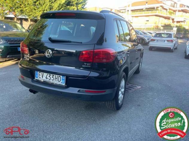 VOLKSWAGEN Tiguan 1.4 TSI 122 CV Trend & Fun BMT rif. 19582043 - Foto 3