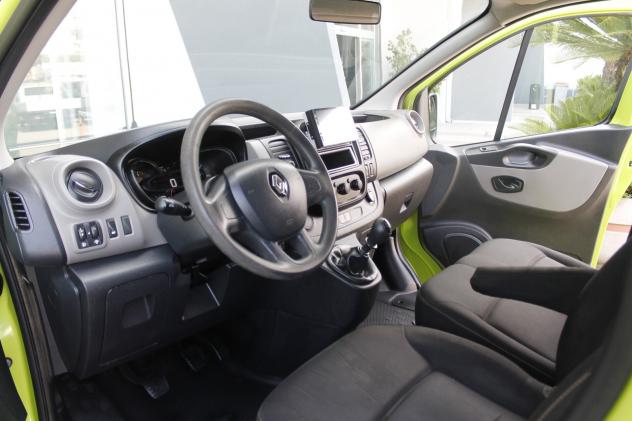 Renault Trafic T29 1.6 dCi 125CV 9 posti PL-TN - Foto 8