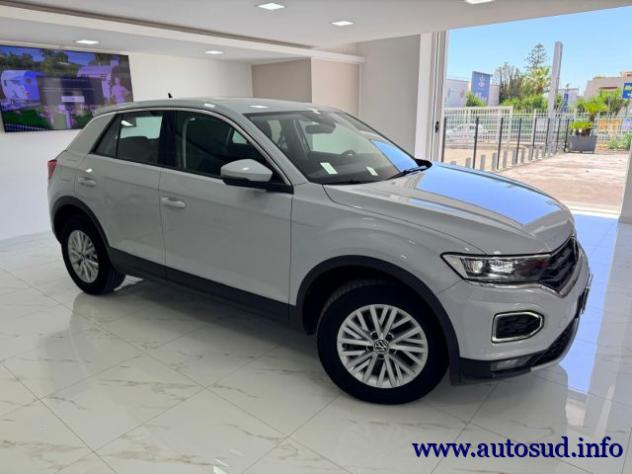 VOLKSWAGEN T-Roc 2.0 TDI SCR 150 CV DSG Advanced BlueMotion Technol rif. 23998358 - Foto 5