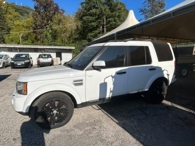 LAND ROVER Discovery 4 3.0 TDV6 211CV HSE rif. 24186661 - Foto 5