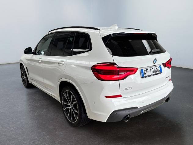 BMW X3 X3 xdrive20d mhev 48V auto - Foto 7