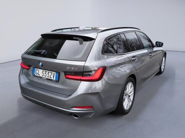 BMW Serie 3 318D Business Advantage Touring AT 150 CV Restyling - Foto 4