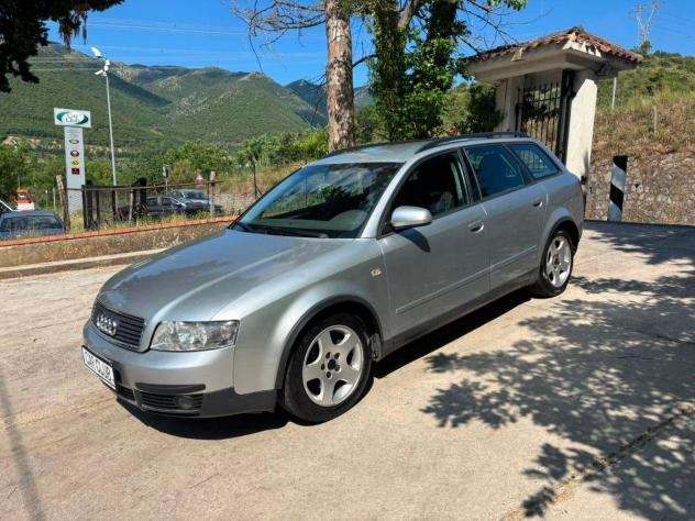 Audi A4 Avant 1.9 TDI 130cv