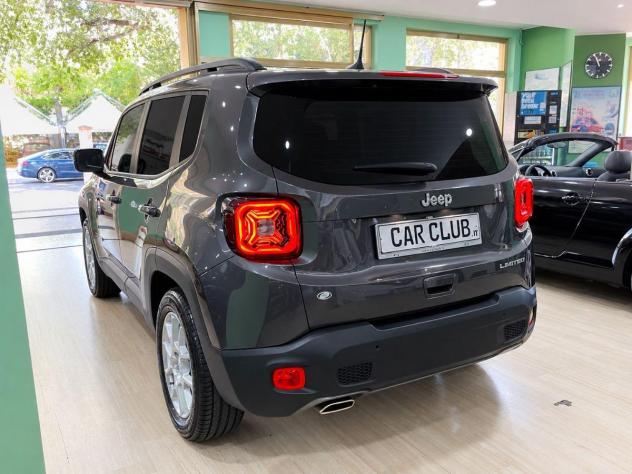 Jeep Renegade 1.6 M.Jet 120cv Limited - Foto 5