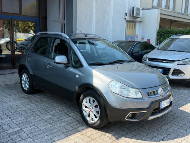 Fiat Sedici Gpl GARANZIA COMPLETA 1.6 16V Emotion - Foto 7