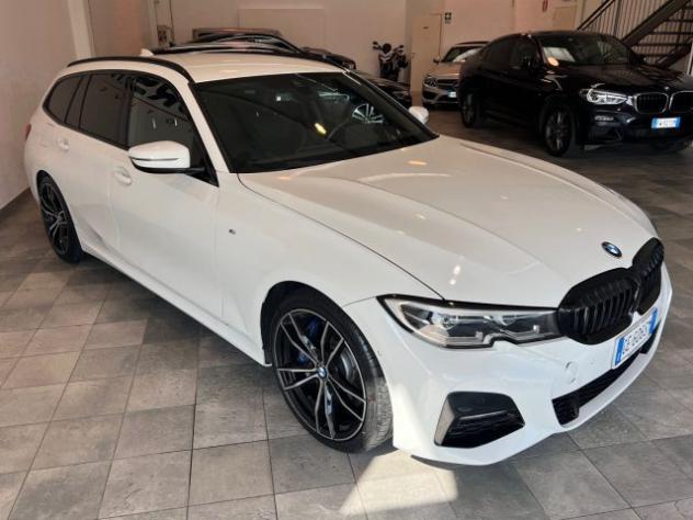 BMW 320 d 48V Touring Msport M Sport rif. 23778862 - Foto 3