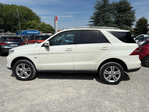 Mercedes ML 250 BlueTEC 4Matic-Grancio -Unico Prop. - Foto 3
