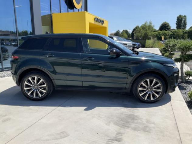 LAND ROVER Range Rover Evoque 2.0 TD4 180 CV 5p. HSE Dynamic rif. 23757177 - Foto 4