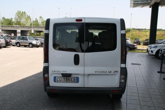 Opel Vivaro Vivaro 1.9 DTI PC-TN 9 posti - Foto 6