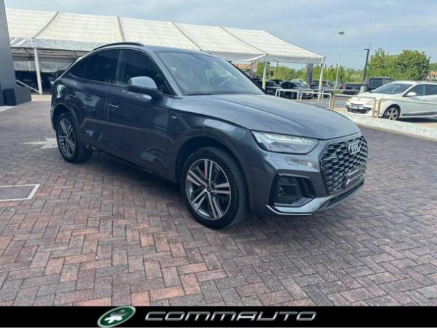 AUDI Q5 40 TDI 204 CV quattro S tronic S line plus rif. 23894870 - Foto 3