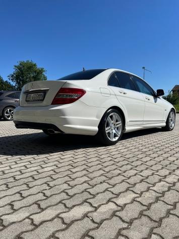MERCEDES Classe C (W/S204) C 320 CDI 4Matic Avantgarde - Foto 5