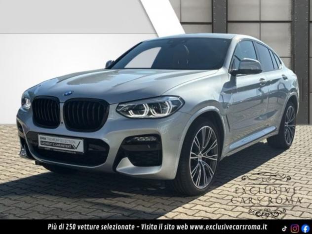 BMW X4 xDrive20i Msport M Sport rif. 23290075