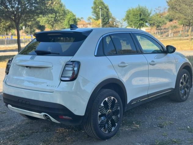 FIAT 600 Hybrid 100 CV DCT MHEV La Prima "BIANCO" - Foto 8