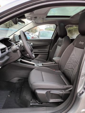 JEEP Avenger 1200 MHEV SUMMIT AUTOM 110CV TETTO INFOTAINMENT rif. 24047930 - Foto 5