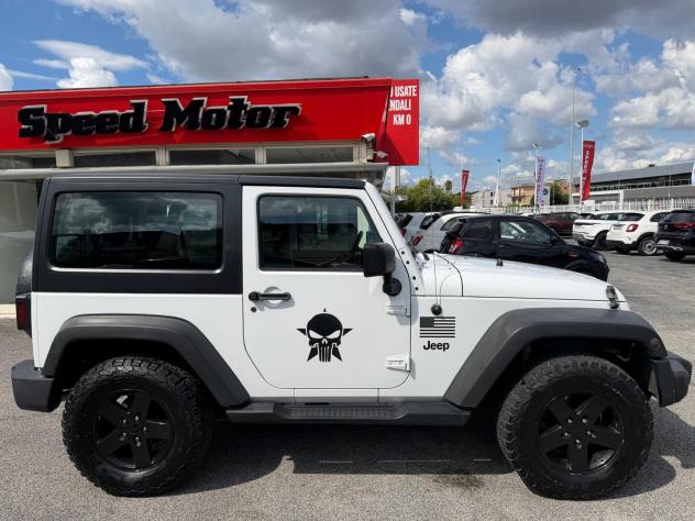 Jeep Wrangler Wrangler 2.8 crd Sport auto, 3 Porte, PRONTA CONSEGNA! - Foto 7
