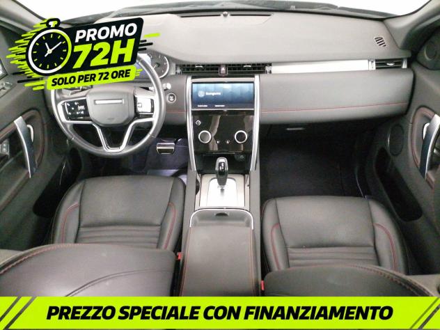 Land Rover Discovery Sport 2.0d td4 mhev R-Dynamic S awd 204cv auto 7p.ti - Foto 5