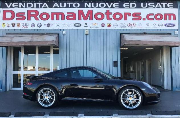 Porsche 911 CARRERA 3.0 DPK NAVI CAMERA 20 TETTO BOSE