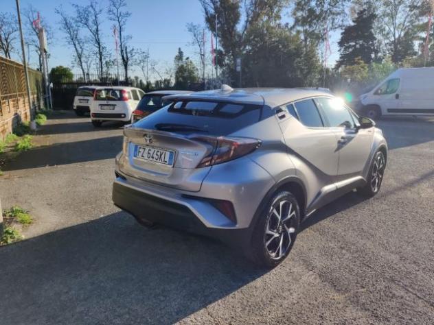 TOYOTA C-HR 1.8 Hybrid E-CVT Trend KM 60.500 rif. 23524124 - Foto 6