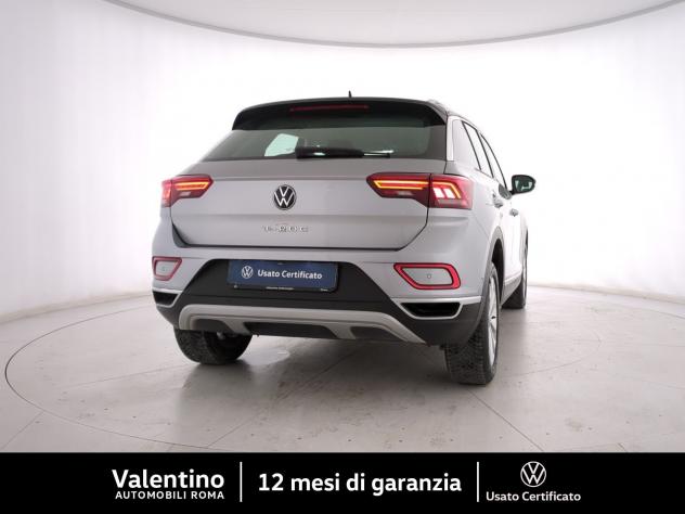 Volkswagen T-Roc 2.0 tdi DSG Style 150cv - Foto 3