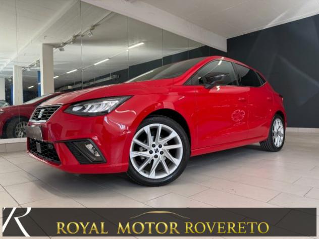 SEAT Ibiza 1.0 MPI 5 porte FR + 17" NEOPATENTATI !!! rif. 23627753