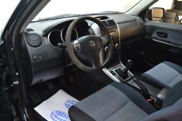 SUZUKI Grand Vitara 1.9 DDiS 3 porte G.TRAINO!!! rif. 24013753 - Foto 9