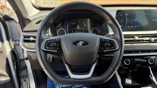 DR AUTOMOBILES - dr 5.0 - 1.5 Bi-Fuel GPL#TETTO APRIBILE! - Foto 6